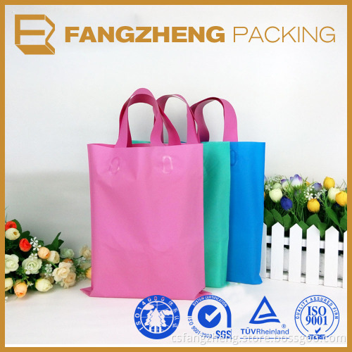 Made in China Customized print pe polybag